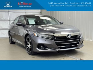 Used 2022 Honda Accord Touring image 1
