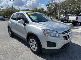Used 2016 Chevrolet Trax LS image 1