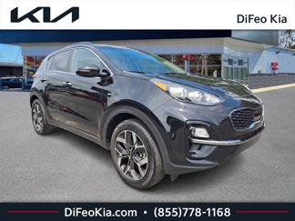 Used 2020 Kia Sportage EX w/ Option Group 15 image 1