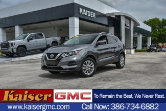 Used 2020 Nissan Rogue Sport SV image 1