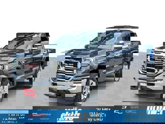 Certified 2018 GMC Sierra 1500 SLT image 1