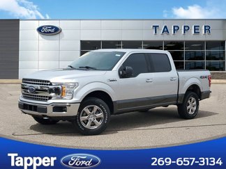 Used 2019 Ford F150 XLT w/ Equipment Group 302A Luxury image 1