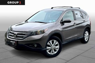 Used 2014 Honda CR-V EX-L image 1