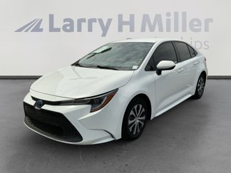 Used 2022 Toyota Corolla LE image 1