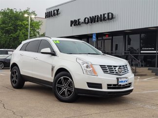 Used 2016 Cadillac SRX FWD image 1