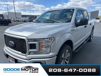 Used 2018 Ford F150 XL w/ Equipment Group 101A Mid image 1