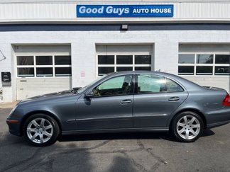 Used 2007 Mercedes-Benz E 350 4MATIC Sedan image 1