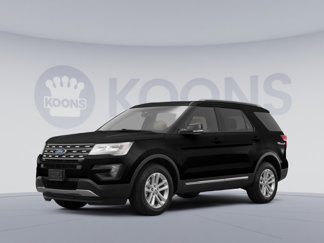 Used 2016 Ford Explorer XLT w/ Equipment Group 202A image 1
