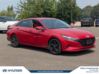 Certified 2022 Hyundai Elantra SEL image 1