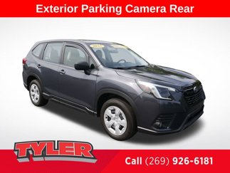 Used 2023 Subaru Forester video 1