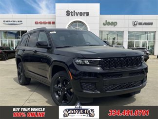 New 2025 Jeep Grand Cherokee L Altitude image 1