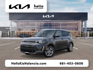 New 2025 Kia Soul LX image 1