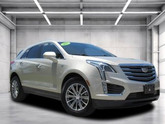 Used 2017 Cadillac XT5 Luxury w/ Driver Awareness Package image 1