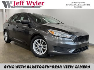 Used 2018 Ford Focus SE image 1