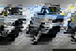 Used 2013 Toyota Tacoma 4x4 Double Cab image 1