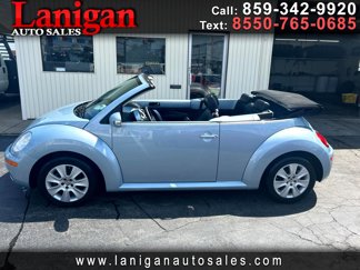 Used 2009 Volkswagen Beetle S image 1