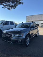 Used 2016 Audi Q5 2.0T Premium Plus w/ Technology Package image 1