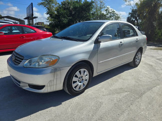 Used 2003 Toyota Corolla LE image 1