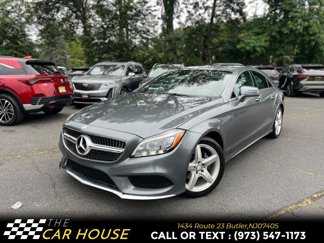 Used 2016 Mercedes-Benz CLS 400 4MATIC image 1