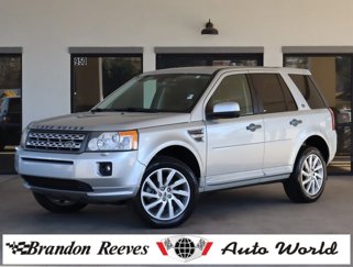 Used 2011 Land Rover LR2 HSE image 1