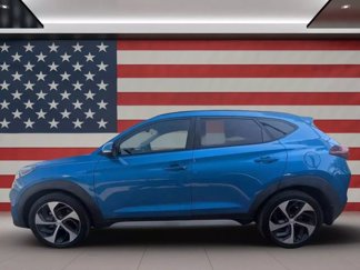 Used 2017 Hyundai Tucson Value image 1