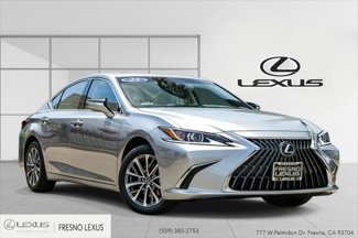 Certified 2025 Lexus ES 350 image 1