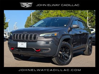 Used 2019 Jeep Cherokee Trailhawk image 1