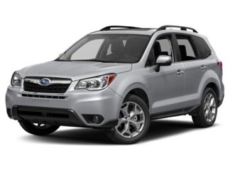 Used 2015 Subaru Forester 2.5i Limited image 1
