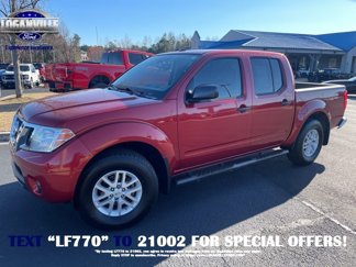 Used 2018 Nissan Frontier SV image 1