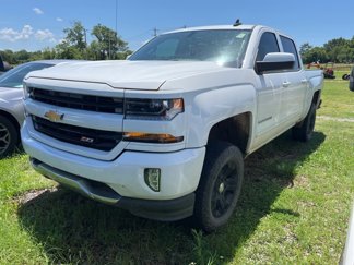 Used 2017 Chevrolet Silverado 1500 LT w/ All Star Edition image 1