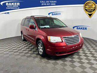 Used 2010 Chrysler Town & Country Touring Plus image 1