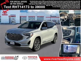 Used 2020 GMC Terrain Denali w/ Denali Premium Package image 1