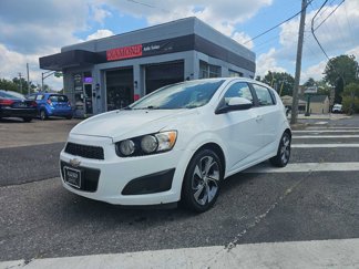 Used 2015 Chevrolet Sonic LS image 1
