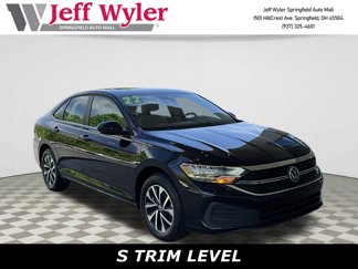 Used 2022 Volkswagen Jetta S image 1