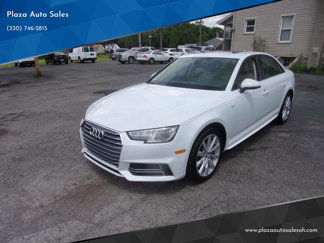 Used 2018 Audi A4 2.0T Premium w/ Convenience Package image 1