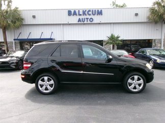 Used 2009 Mercedes-Benz ML 350 4MATIC image 1