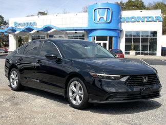 New 2025 Honda Accord LX image 1