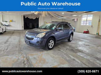 Used 2013 Chevrolet Equinox LT w/ Driver Convenience Package image 1