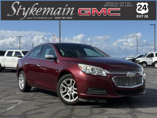 Used 2015 Chevrolet Malibu LT w/ Power Convenience Package image 1