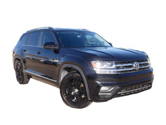Used 2019 Volkswagen Atlas SE image 1