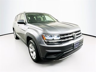Used 2019 Volkswagen Atlas S w/ Towing Package image 1