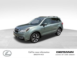 Used 2018 Subaru Forester 2.5i Premium w/ All-Weather Package image 1