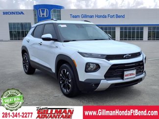 Used 2023 Chevrolet TrailBlazer LT w/ Convenience Package image 1