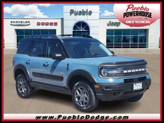 Used 2023 Ford Bronco Sport Badlands w/ Premium Package image 1