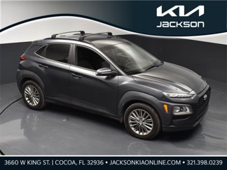 Used 2020 Hyundai Kona SEL image 1