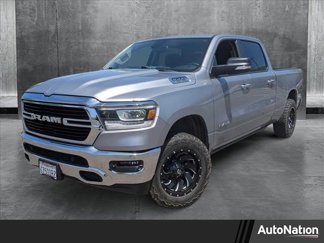 Used 2019 RAM 1500 Big Horn image 1