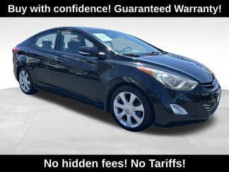 Used 2013 Hyundai Elantra Limited 360° Tour