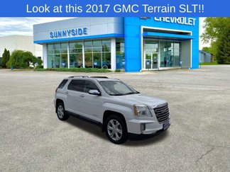 Used 2017 GMC Terrain SLT w/ Open Road Package image 1