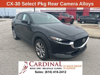 Used 2021 MAZDA CX-30 AWD 2.5 S w/ Select Package image 1