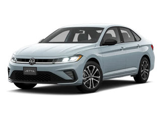 New 2025 Volkswagen Jetta Sport image 1